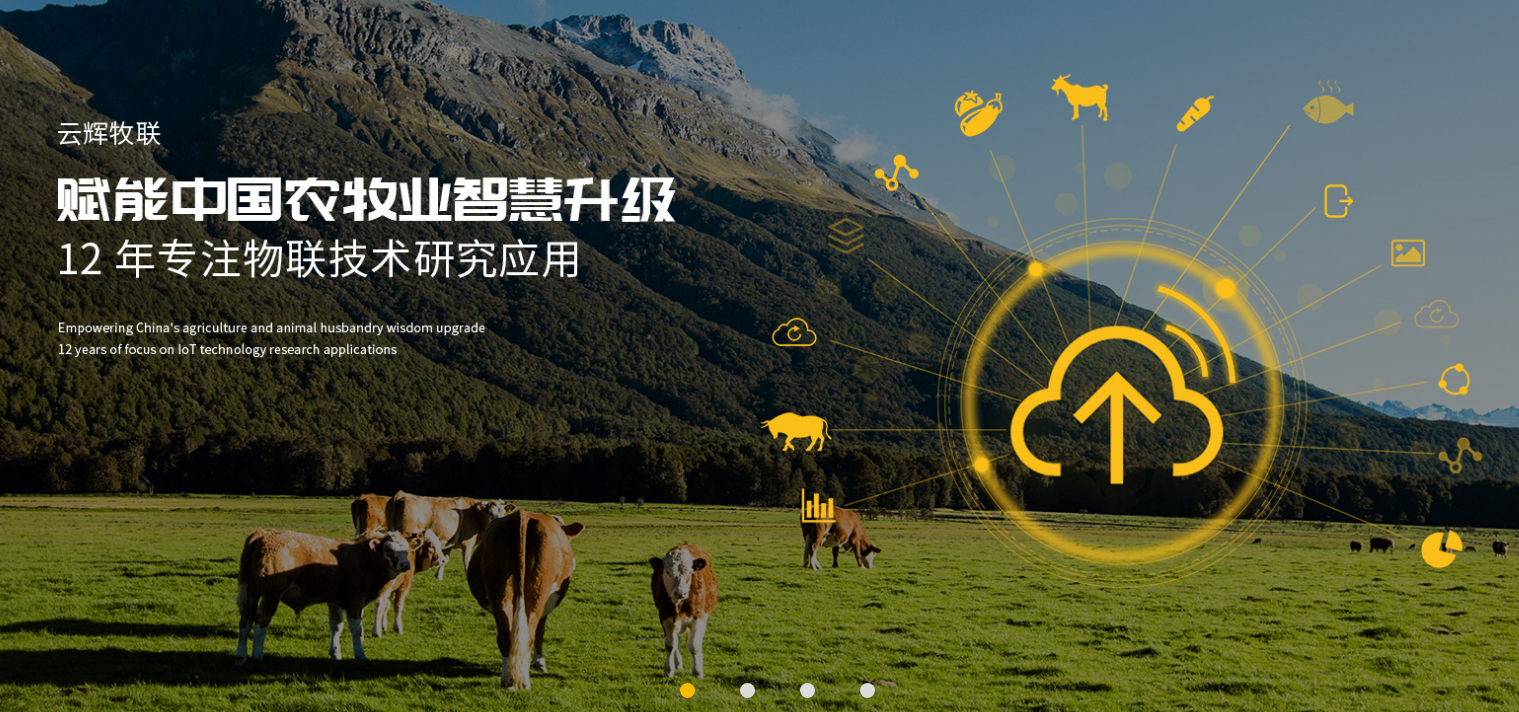 云辉牧联：落地西北运营公司，推动数字农牧业产业发展