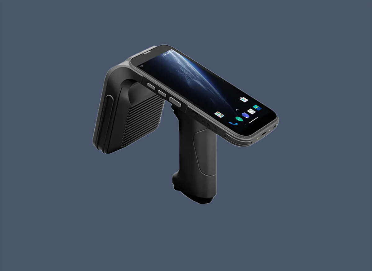 手持业务终端设备